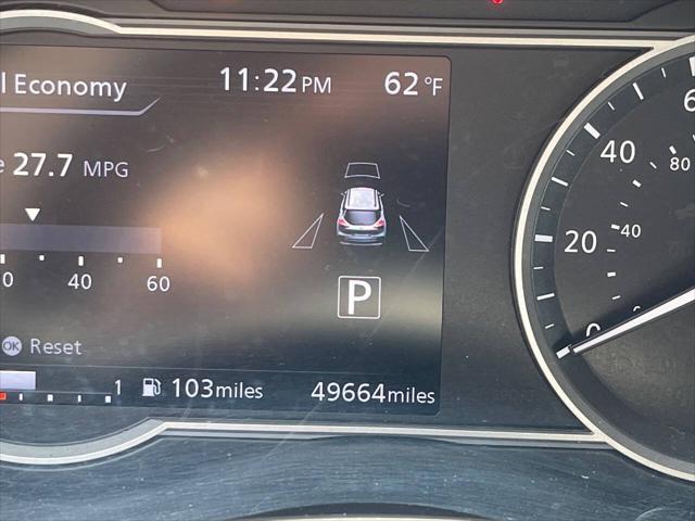 used 2019 Nissan Kicks car, priced at $13,999