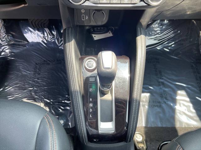 used 2019 Nissan Kicks car, priced at $13,999