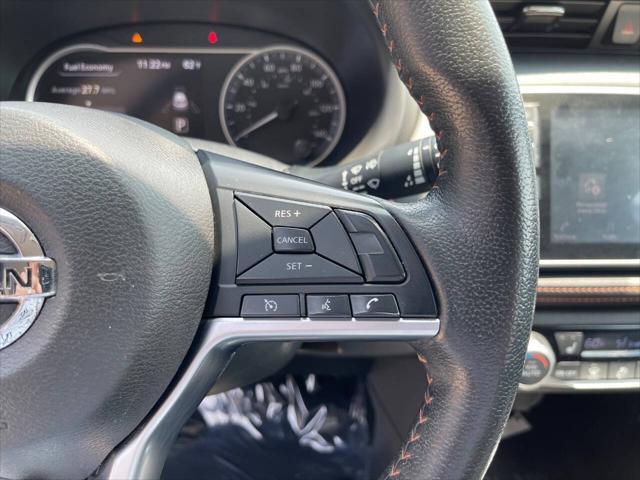 used 2019 Nissan Kicks car, priced at $13,999