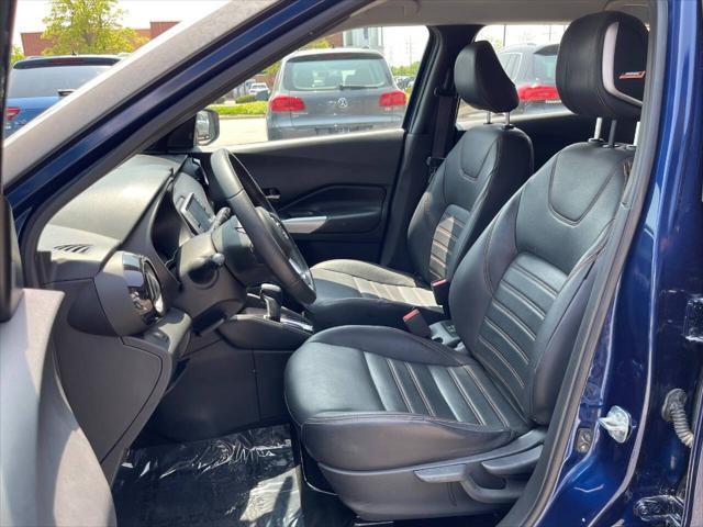 used 2019 Nissan Kicks car, priced at $13,999