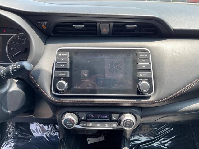 used 2019 Nissan Kicks car, priced at $13,999