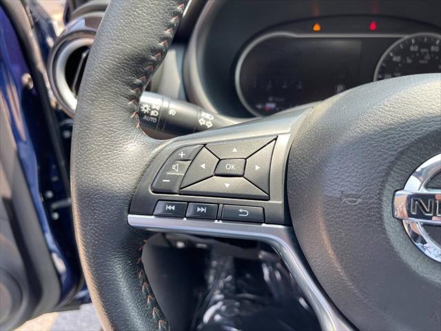 used 2019 Nissan Kicks car, priced at $13,999