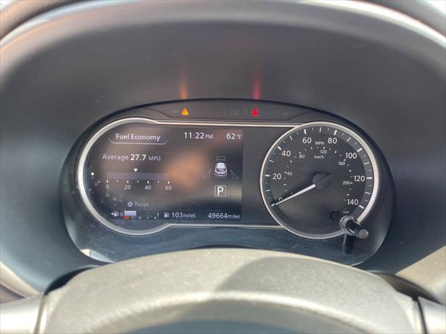 used 2019 Nissan Kicks car, priced at $13,999