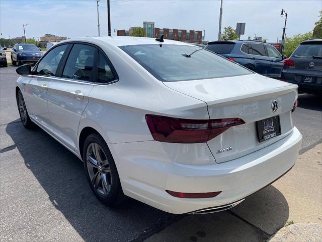 used 2020 Volkswagen Jetta car, priced at $15,999