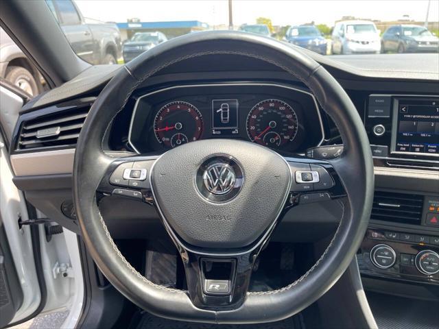 used 2020 Volkswagen Jetta car, priced at $15,999