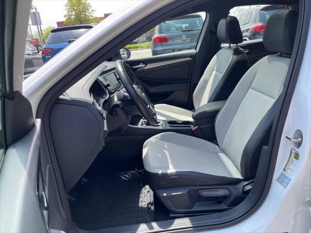 used 2020 Volkswagen Jetta car, priced at $15,999