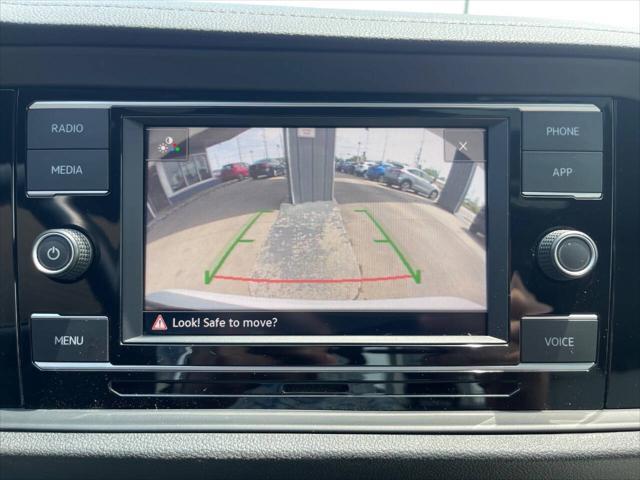 used 2020 Volkswagen Jetta car, priced at $15,999