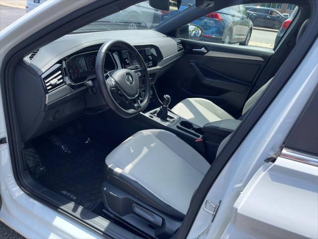 used 2020 Volkswagen Jetta car, priced at $15,999