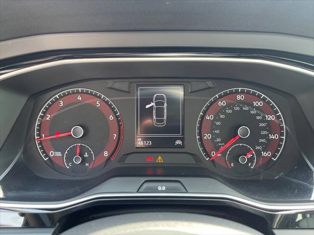 used 2020 Volkswagen Jetta car, priced at $15,999