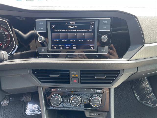 used 2020 Volkswagen Jetta car, priced at $15,999