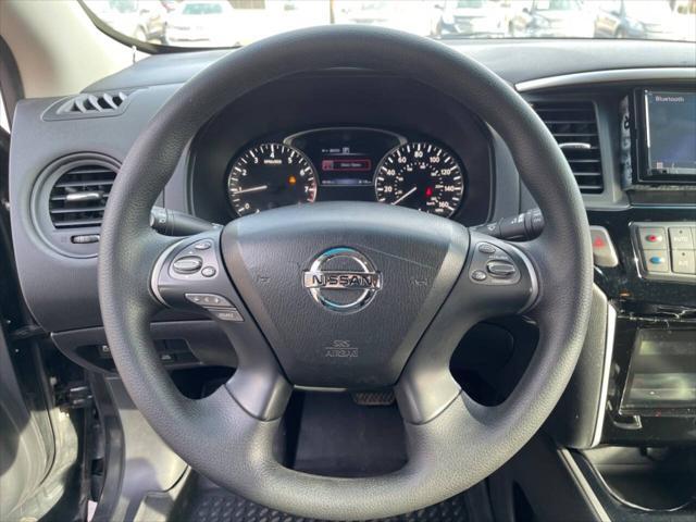 used 2016 Nissan Pathfinder car, priced at $11,499