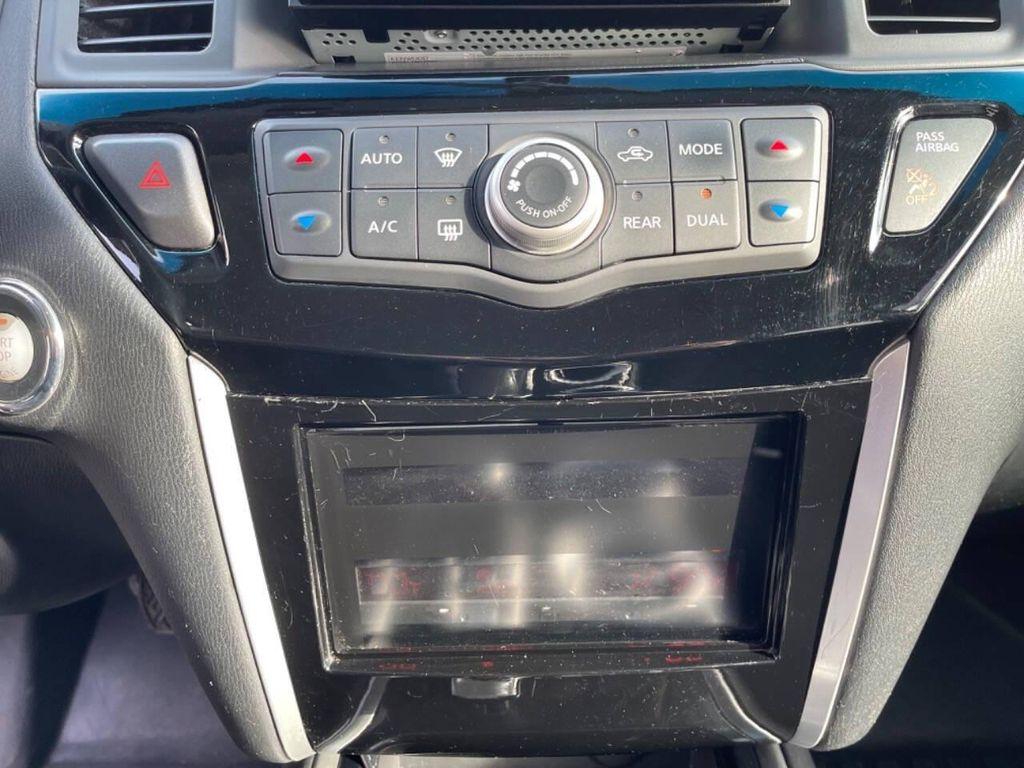 used 2016 Nissan Pathfinder car, priced at $11,499