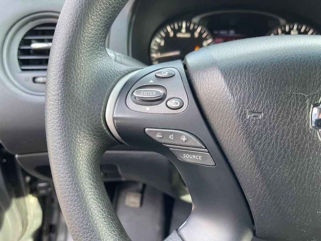 used 2016 Nissan Pathfinder car, priced at $9,999