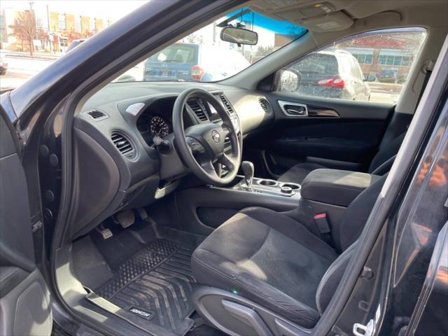 used 2016 Nissan Pathfinder car, priced at $11,499