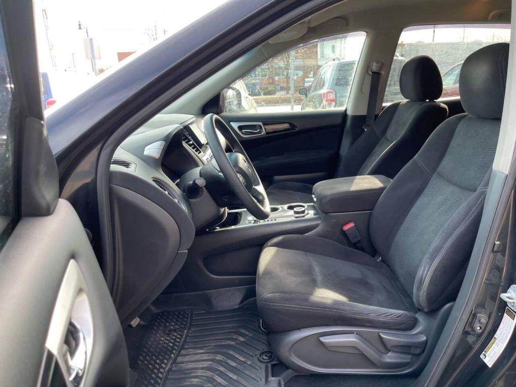 used 2016 Nissan Pathfinder car, priced at $11,499