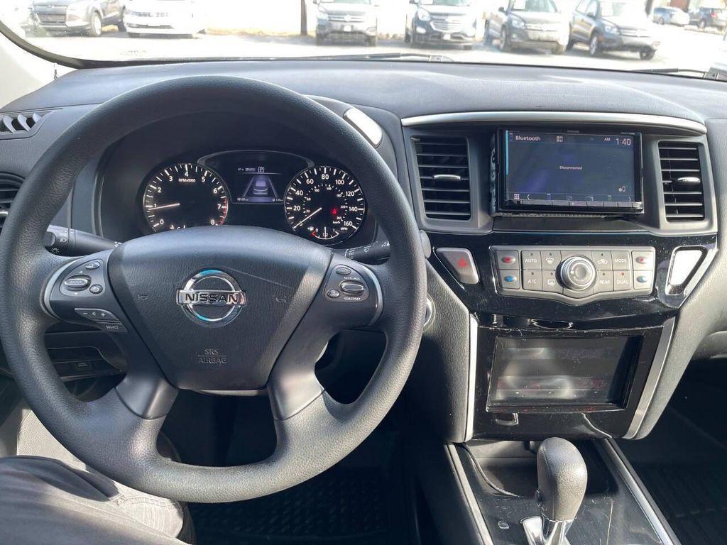 used 2016 Nissan Pathfinder car, priced at $9,999