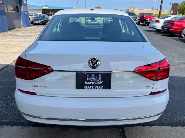 used 2016 Volkswagen Passat car, priced at $11,999