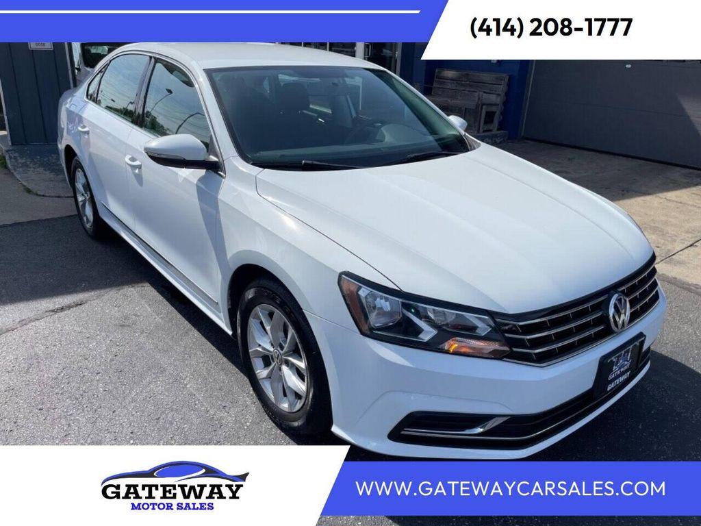 used 2016 Volkswagen Passat car, priced at $11,999