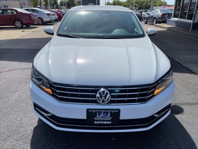 used 2016 Volkswagen Passat car, priced at $11,999