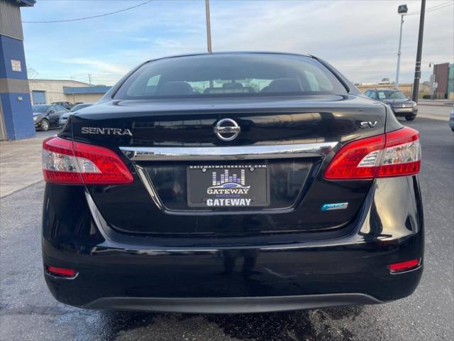 used 2013 Nissan Sentra car, priced at $7,999