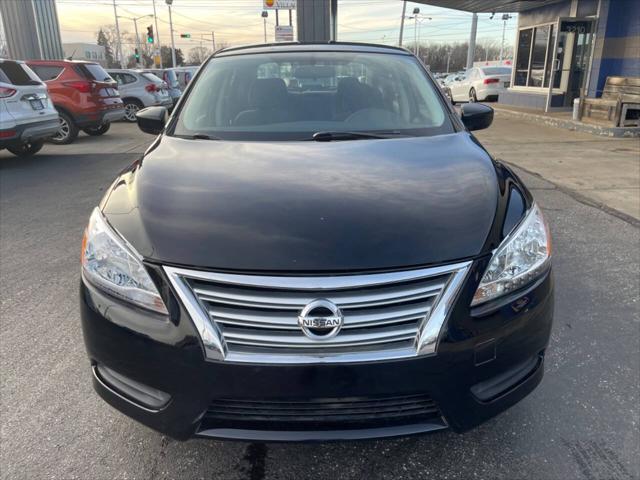 used 2013 Nissan Sentra car, priced at $7,999