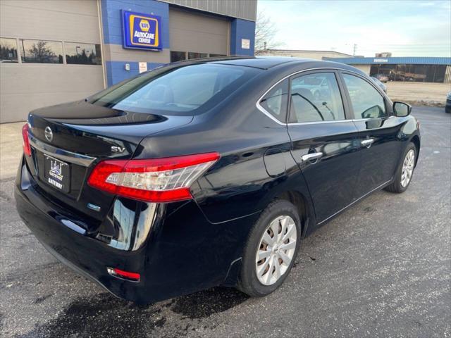 used 2013 Nissan Sentra car, priced at $7,999