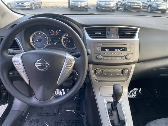 used 2013 Nissan Sentra car, priced at $7,999