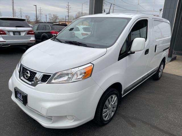used 2020 Nissan NV200 car, priced at $15,999