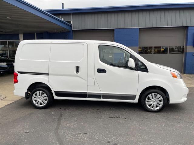 used 2020 Nissan NV200 car, priced at $15,999