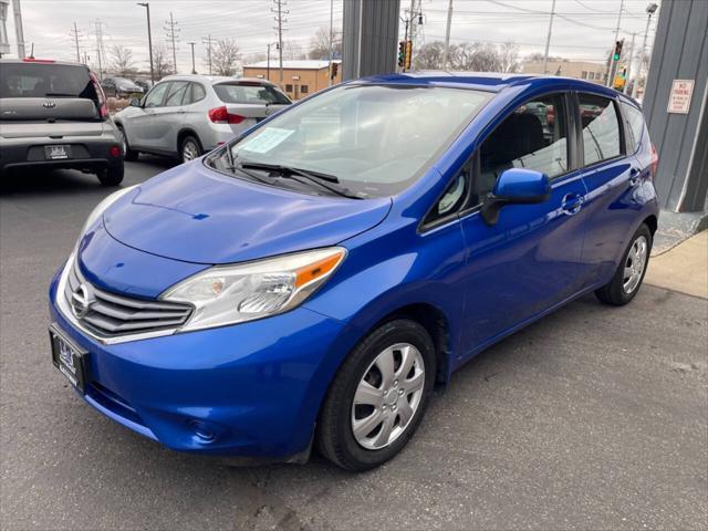 used 2014 Nissan Versa Note car, priced at $7,499