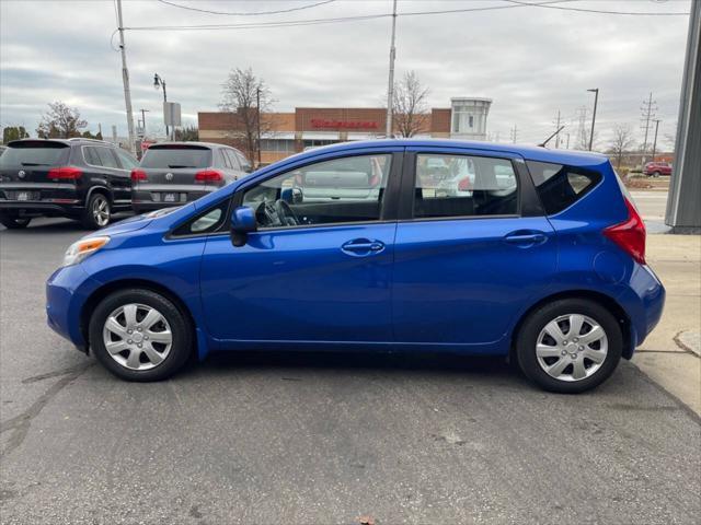 used 2014 Nissan Versa Note car, priced at $7,499