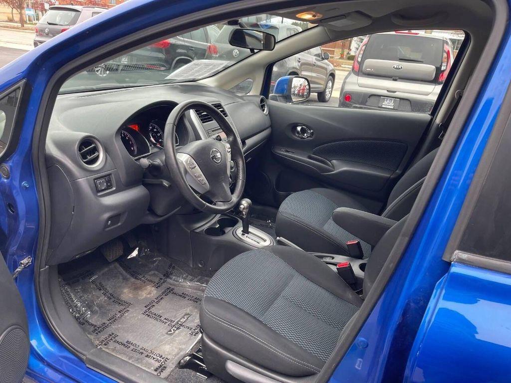 used 2014 Nissan Versa Note car, priced at $6,999