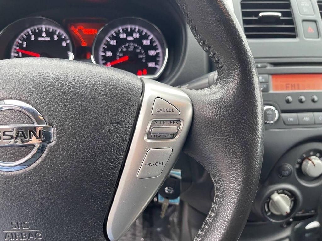 used 2014 Nissan Versa Note car, priced at $6,999