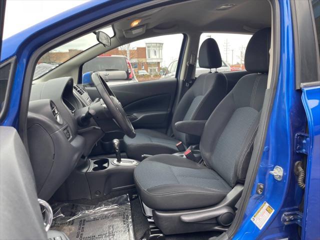 used 2014 Nissan Versa Note car, priced at $7,499