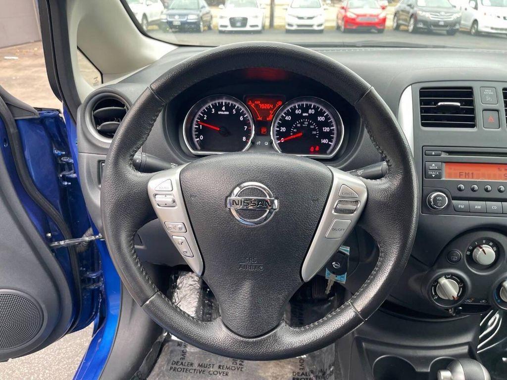 used 2014 Nissan Versa Note car, priced at $6,999
