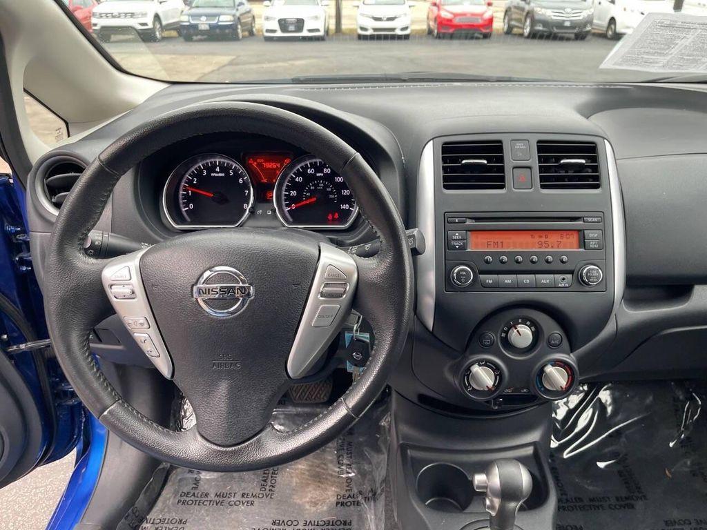 used 2014 Nissan Versa Note car, priced at $6,999