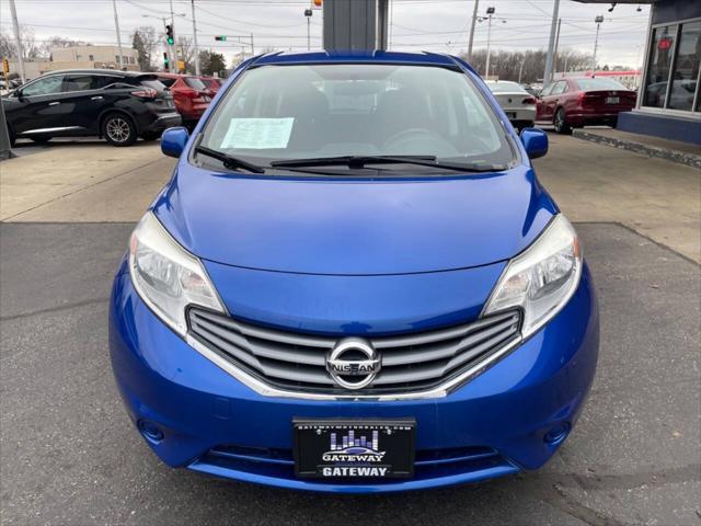 used 2014 Nissan Versa Note car, priced at $7,499