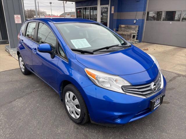 used 2014 Nissan Versa Note car, priced at $7,499