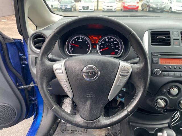 used 2014 Nissan Versa Note car, priced at $7,499