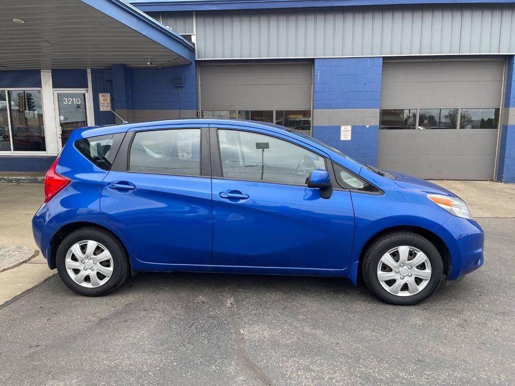used 2014 Nissan Versa Note car, priced at $6,999