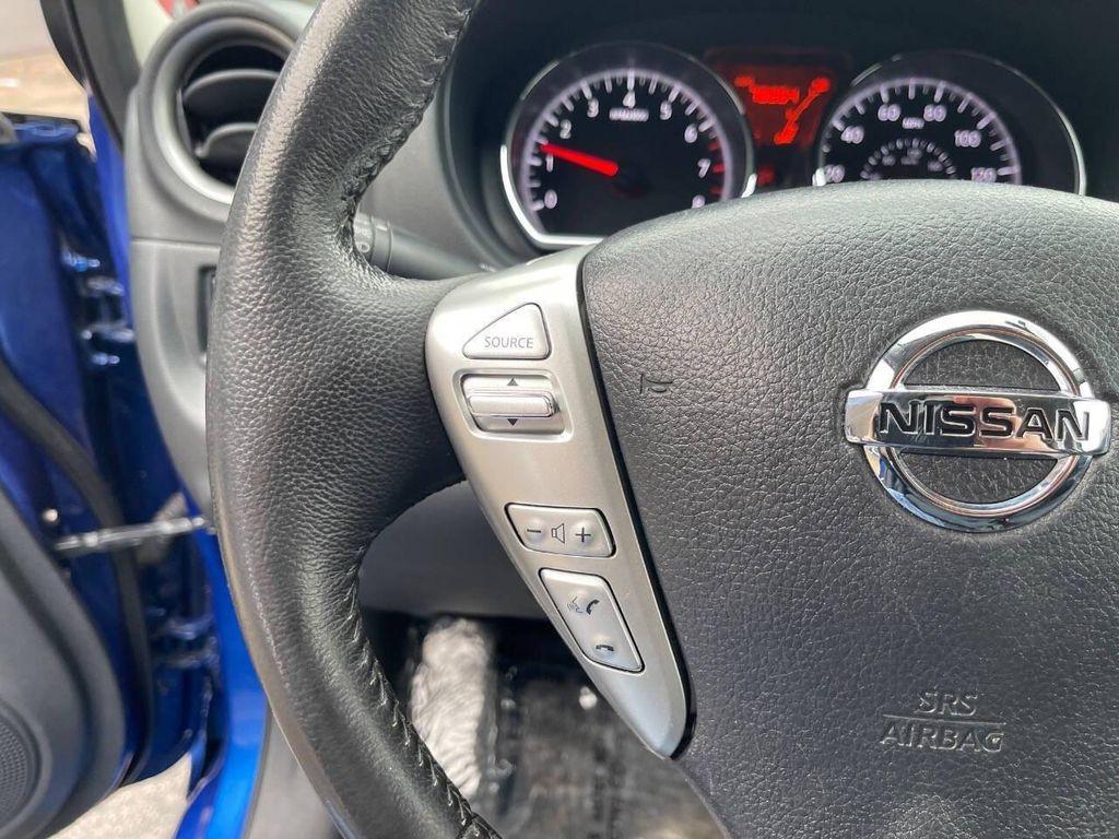 used 2014 Nissan Versa Note car, priced at $6,999