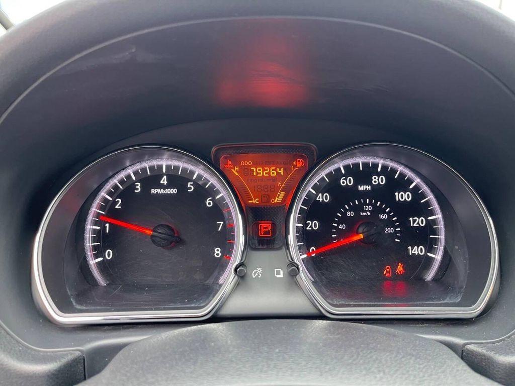 used 2014 Nissan Versa Note car, priced at $6,999