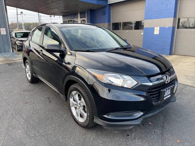 used 2016 Honda HR-V car, priced at $13,999