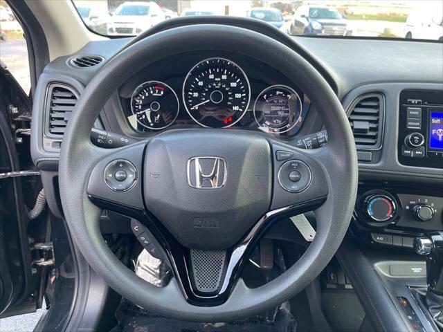 used 2016 Honda HR-V car, priced at $13,999