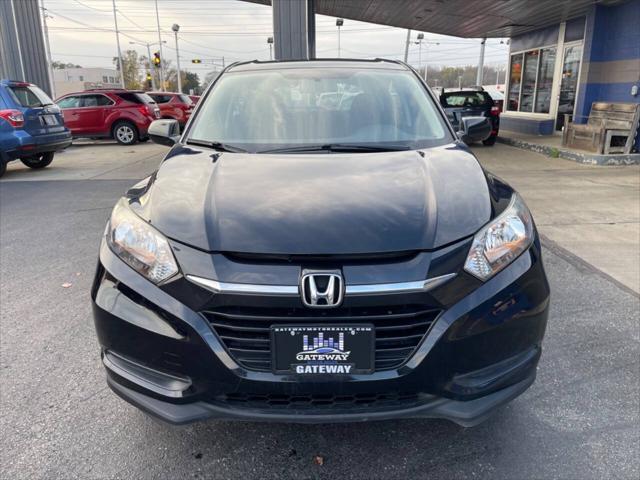 used 2016 Honda HR-V car, priced at $13,999