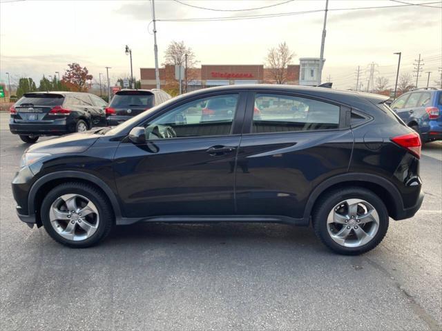 used 2016 Honda HR-V car, priced at $13,999