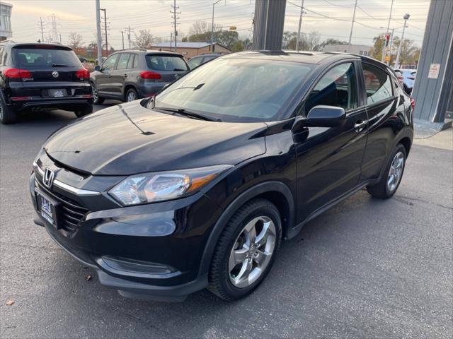 used 2016 Honda HR-V car, priced at $13,999