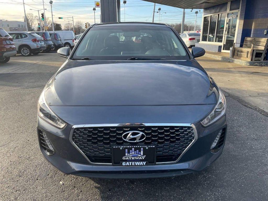 used 2018 Hyundai Elantra GT car, priced at $9,999