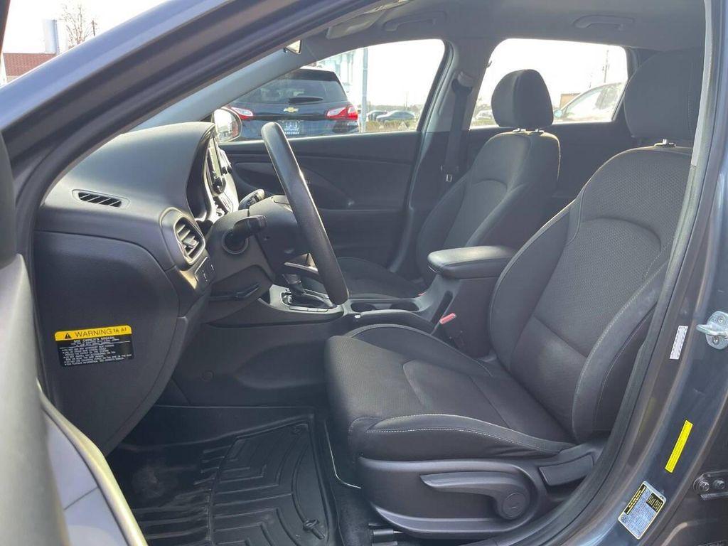 used 2018 Hyundai Elantra GT car, priced at $9,999