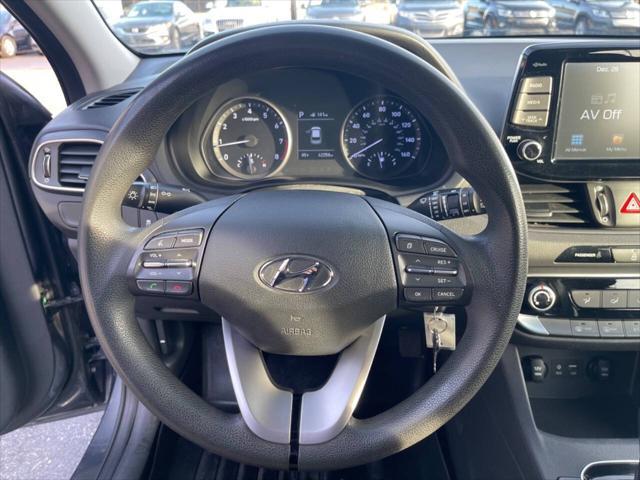 used 2018 Hyundai Elantra GT car, priced at $10,999